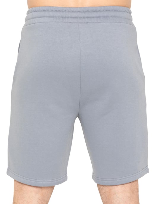 Enzo Milano | Heren Fleece Shorts met Print - Image 3