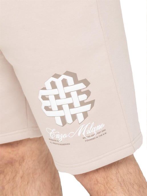 Enzo Milano | Heren Bedrukte Zomerbroek - Image 3
