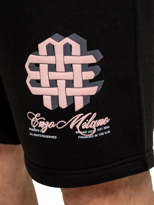 Enzo Milano | Heren Bedrukte Zomerbroek - Image 3