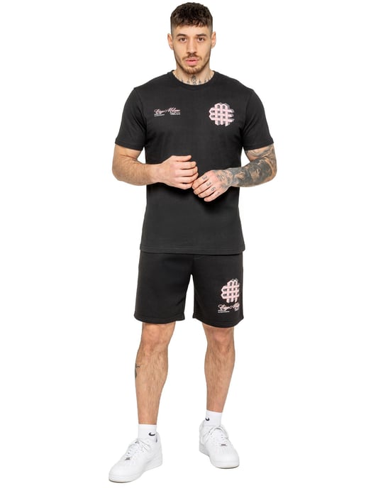 Enzo Milano | Heren Bedrukte Zomerbroek - Image 4
