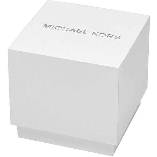 Michael Kors Lauryn Dames Zilveren Horloge MK3900 - Image 5