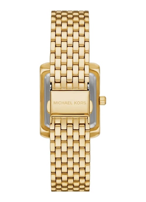 Michael Kors Emery Dames Gouden Horloge MK4742 - Image 2