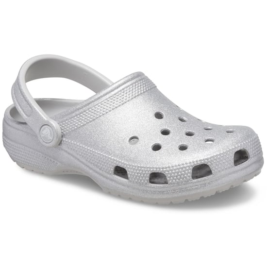 Crocs Classic Glitter Thermoplastische Veiligheidsklompen - Image 1