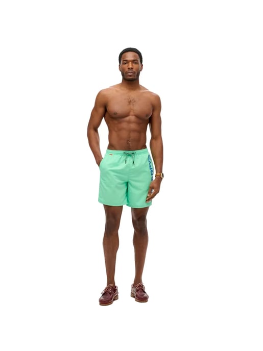 Superdry heren zwempak met print - Image 2