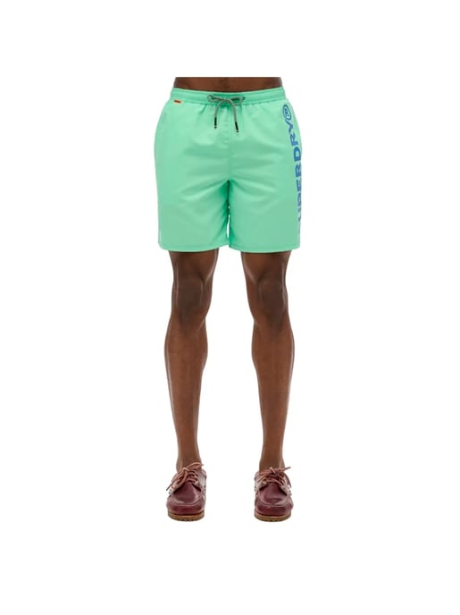 Superdry heren zwempak met print - Image 3