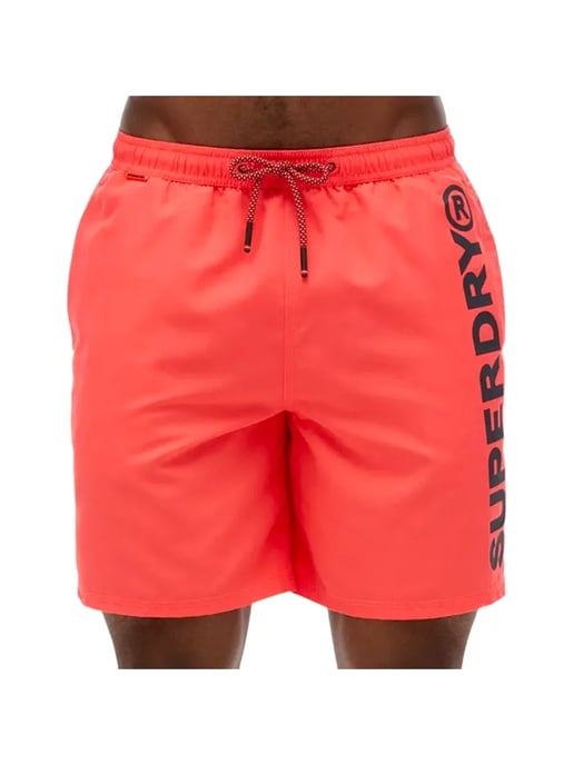Superdry heren zwempak met print - Image 2