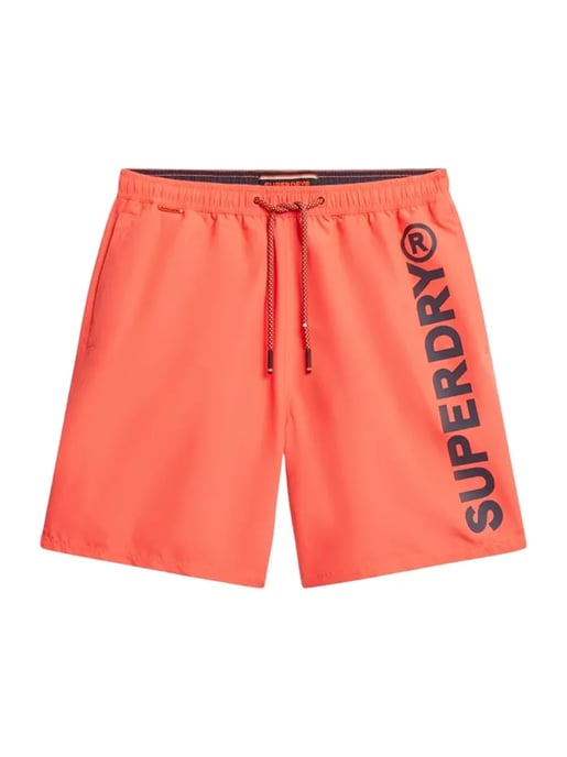 Superdry heren zwempak met print - Image 4