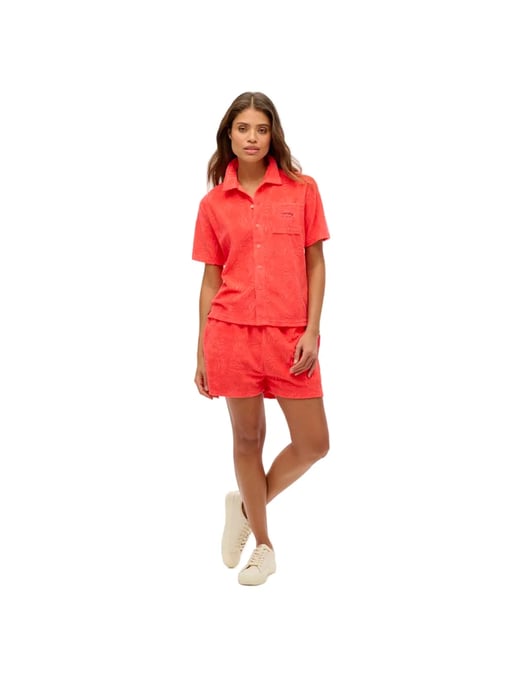 Superdry Tech Racer jumpsuit voor dames - Image 1