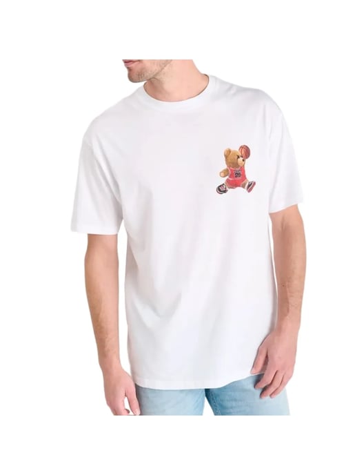 Le Temps Des Cerises Toro T-shirt voor heren - Image 3
