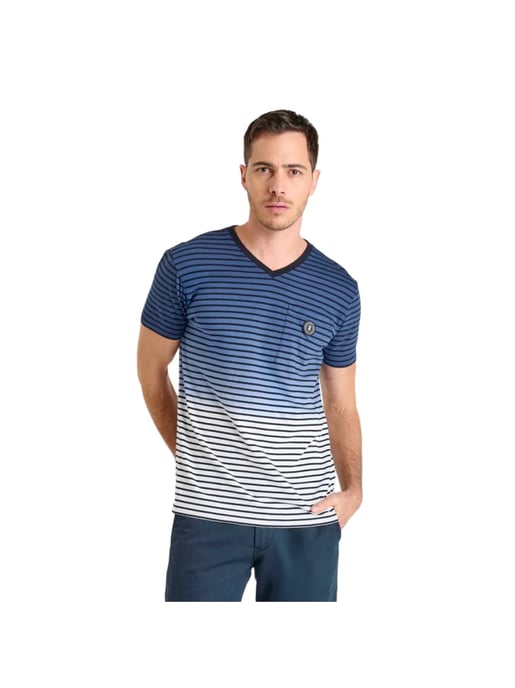 Le Temps Des Cerises Russell-T-shirt voor heren - Image 2