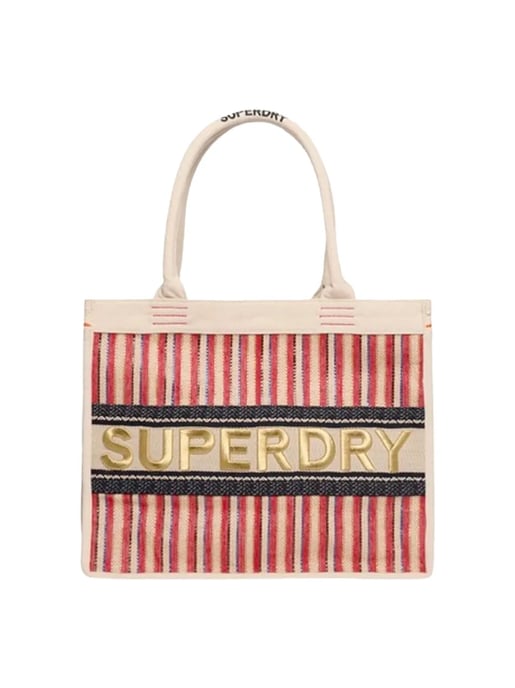 Superdry dameshandtas Allrounder met borduurwerk - Image 2