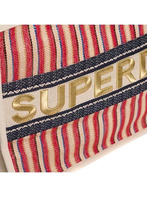 Superdry dameshandtas Allrounder met borduurwerk - Image 3