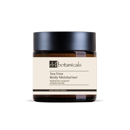 Dr Botanicals Eucalyptus & Tea Tree Lichaamsbevochtiger 120ml x 2 Duo Pack - Image 2