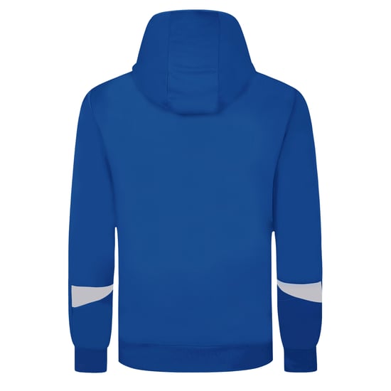 Umbro Gebreide Hoodie Kinderen/Kinderen Total Training (Koningsblauw/Wit) - Image 2