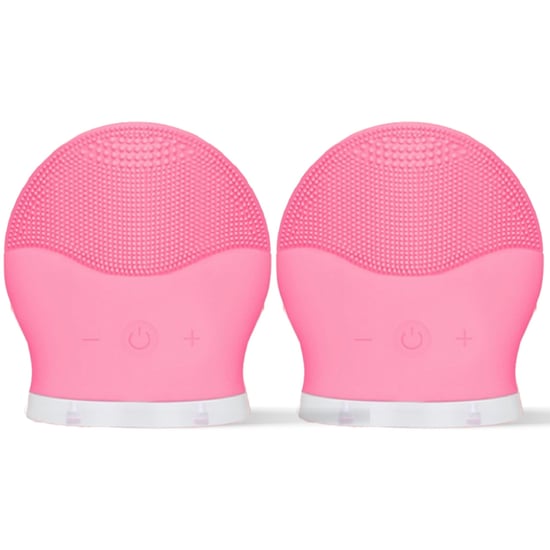 skinChemists Cleanse-A-Sonic Ultra Pink x 2 Duo Pack - Image 1