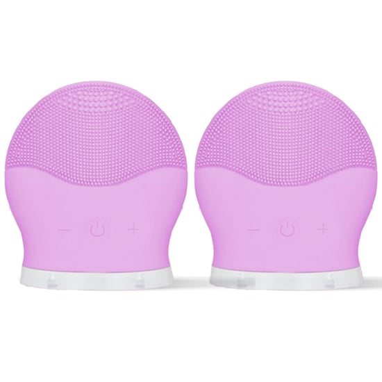 skinChemists Cleanse-A-Sonic Ultra Paars x 2 Duo Pack - Image 1
