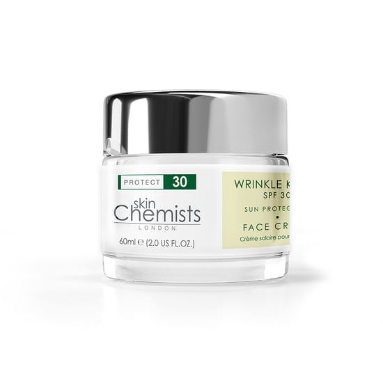 skinChemists Rimpel Doder Zonnebescherming Dagcrème SPF 30 60ml x 2 Duo Pack - Image 2