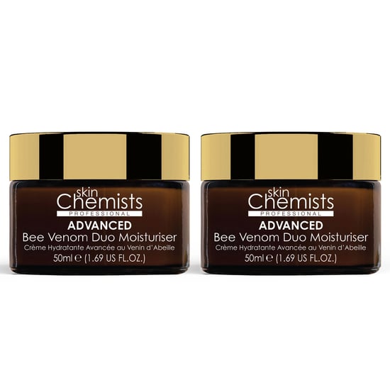 skinChemists Pro-5 Collageen Bijengif Duo Hydratatiecrème 50ml x 2 Duo Pack - Image 1