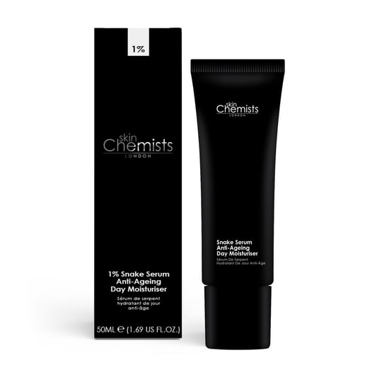 skinChemists Slangenserum Anti-Verouderings Dagcrème 50ml - Image 1
