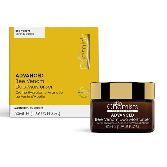skinChemists Pro-5 Collagen Bijengif Duo Hydrator 50ml - Image 2