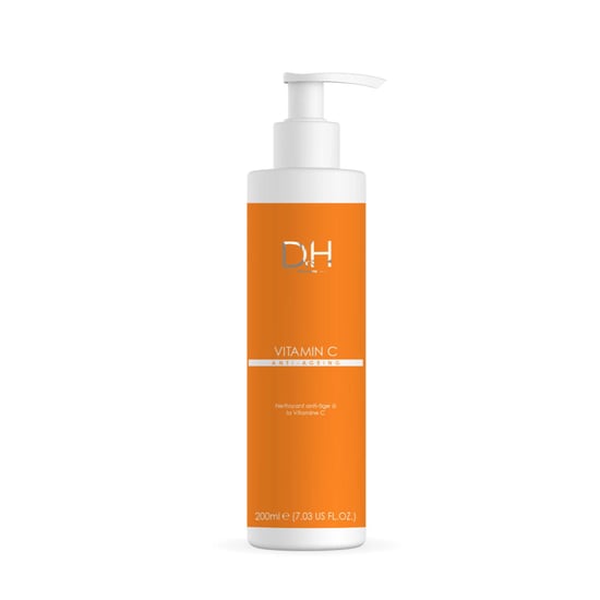 Dr. H Vitamine C Anti-Aging Reiniging 200ml x 2 Duo Pack - Image 2
