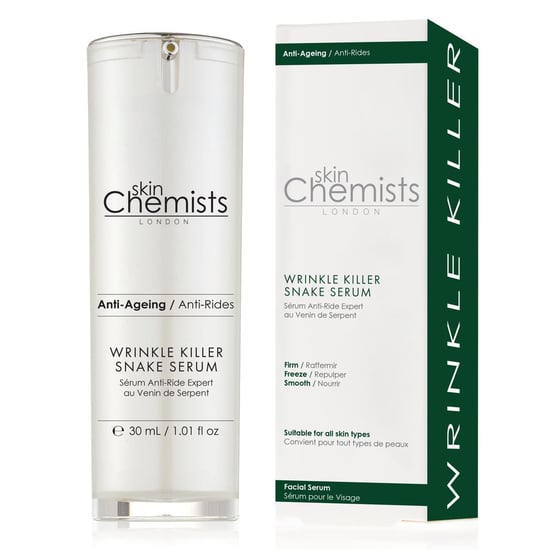 skinChemists Rimpelvernietiger Slang Serum 30ml x 2 Duo Pack - Image 3