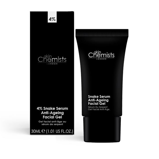 skinChemists Slangenserum Anti-Aging Gezichtsgel 30ml - Image 1