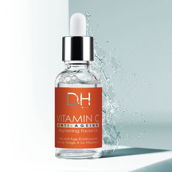 Dr H Vitamine C Oplichtende Olie Gezichtsolie 30ml x 2 Duo Verpakking - Image 4
