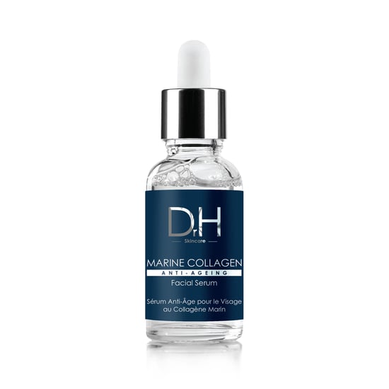 Dr H Marine Collageen Gezichtsserum 30ml x 2 Duo Pack - Image 2