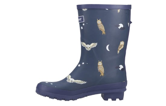 Cotswold Woodland Mid Rubberen Dames Uilen Regenlaarzen - Image 5