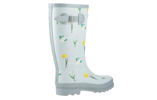 Cotswold Wildebloem Dames Wellingtonlaarzen - Image 3