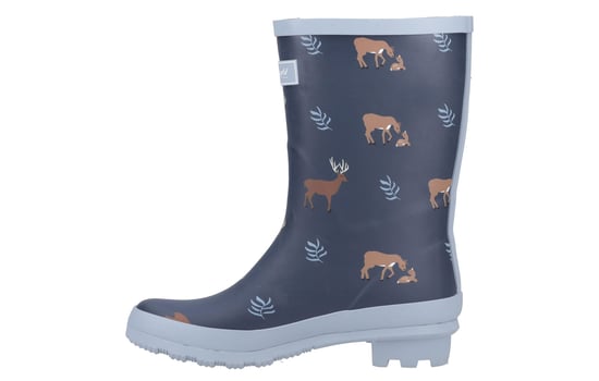 Cotswold Woodland JNR Rubber Girls's Deers Wellington Laarzen - Image 5