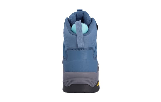 Hi-Tec Storm Expedition Sport Polyester Dames Mid Blauwe Wandelschoenen - Image 3