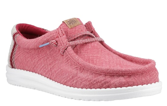 Hey Dude Wally Jute Heren Sneakers - Image 2