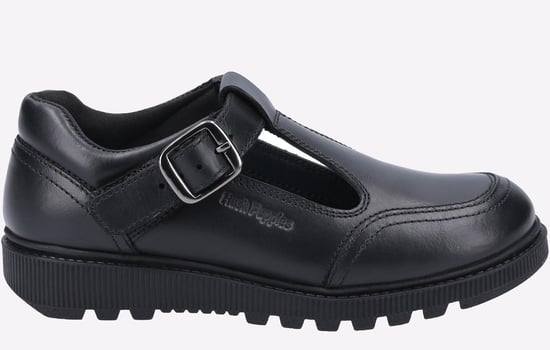 Hush Puppies Kerry Leren Junior Senior Meisjes - Image 1