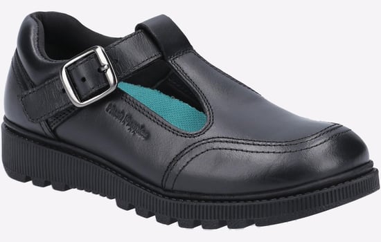 Hush Puppies Kerry Leren Junior Senior Meisjes - Image 2