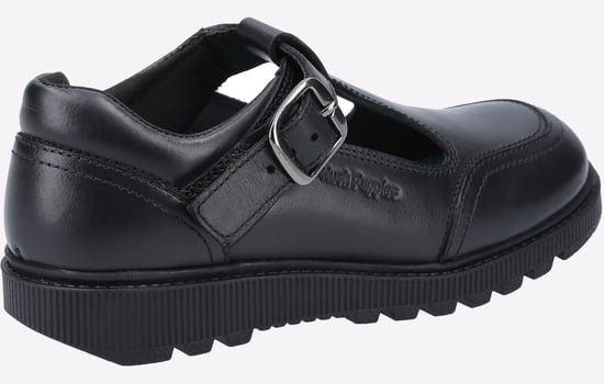 Hush Puppies Kerry Leren Junior Senior Meisjes - Image 3