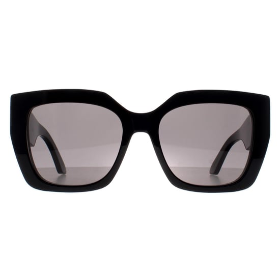 Dior MissDior S2I 10A0 glanzend zwarte rookgrijze zonnebril - Image 1