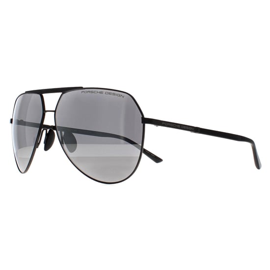 Porsche Design P8931 D gunmetal zilver gespiegelde zonnebril - Image 2