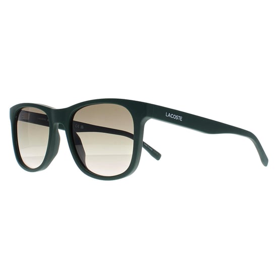 Lacoste L929SE 315 matgroen grijze zonnebril - Image 2