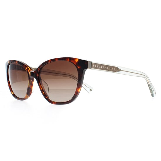 Kate Spade Philippa/G/S 086 LA havana bruin gradiï¿½nt gepolariseerde zonnebril - Image 2