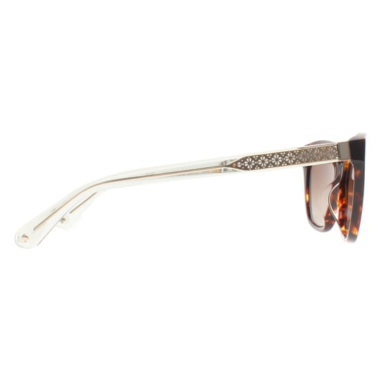 Kate Spade Philippa/G/S 086 LA havana bruin gradiï¿½nt gepolariseerde zonnebril - Image 4
