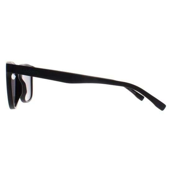 Lacoste L929SE 001 mat zwart grijze zonnebril - Image 3
