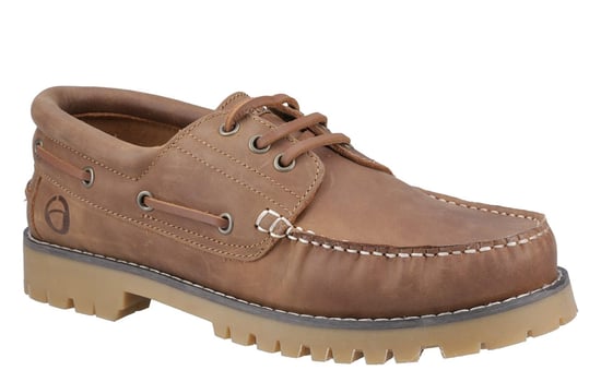 Cotswold Inglecote Heren Leren Schoenen - Image 2