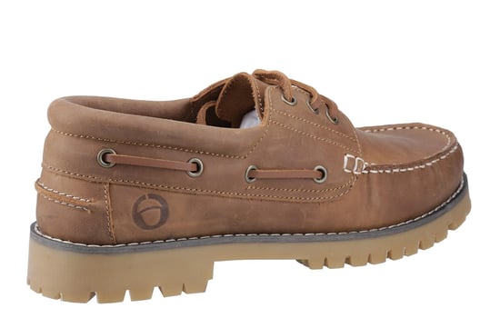 Cotswold Inglecote Heren Leren Schoenen - Image 3