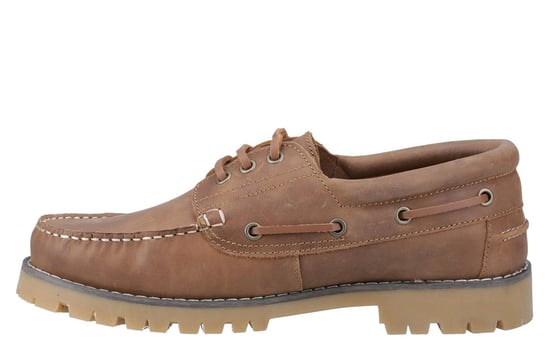 Cotswold Inglecote Heren Leren Schoenen - Image 5