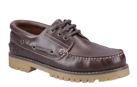 Cotswold Inglecote Heren Leren Schoenen - Image 2