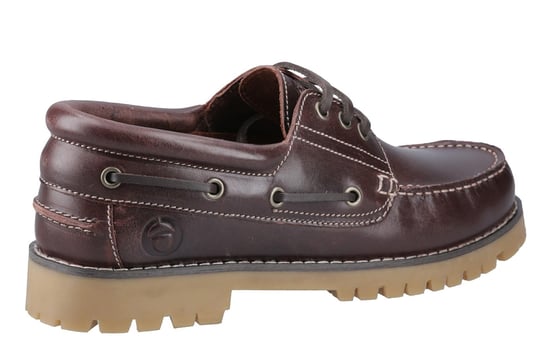 Cotswold Inglecote Heren Leren Schoenen - Image 3