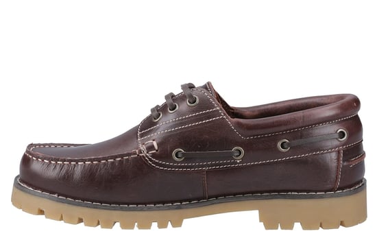 Cotswold Inglecote Heren Leren Schoenen - Image 5