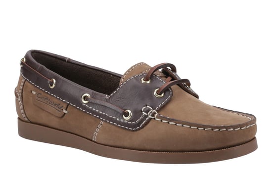 Cotswold Waterlane Geheugenfoam Dames Schoenen - Image 2